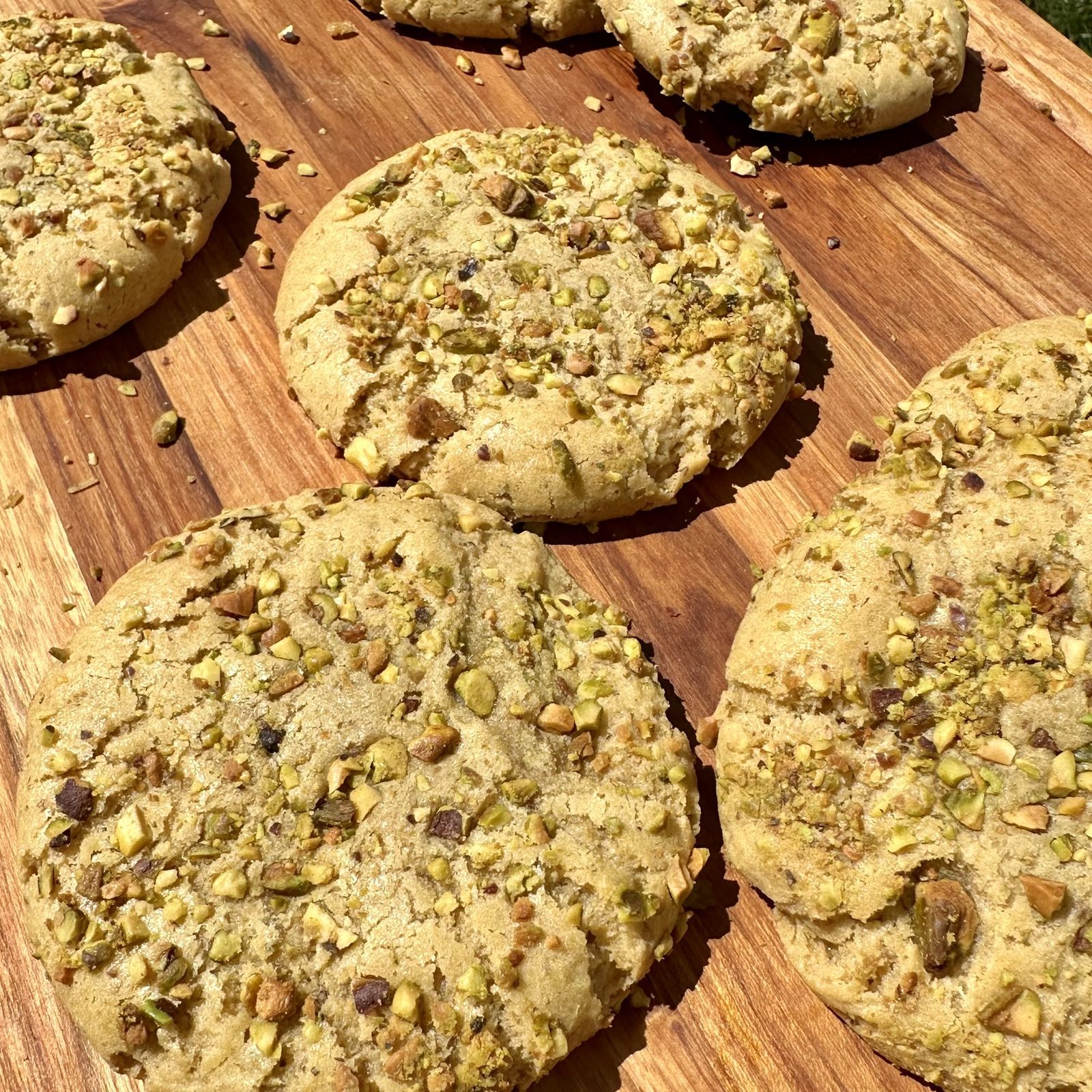 The Pistachio Atelier